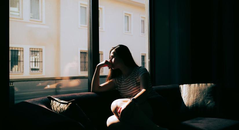 Ez az apró változás az otthonodban azt jelezheti, hogy depressziós vagy