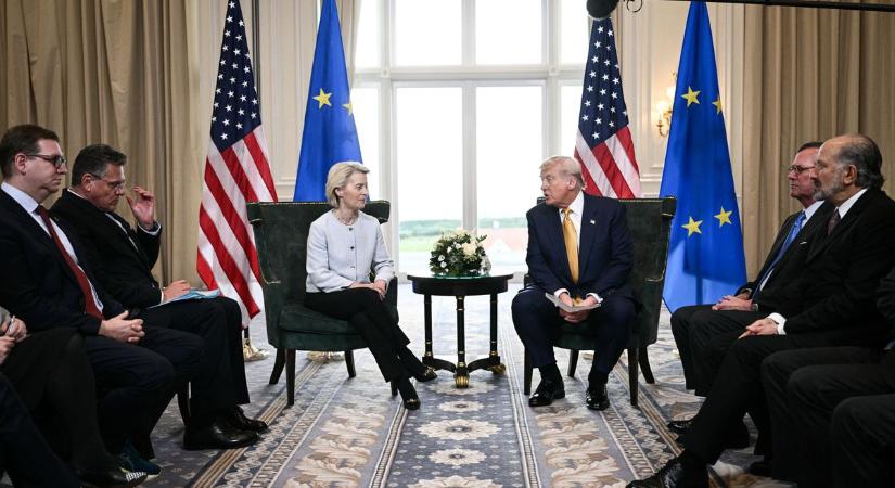 Közös védelmi vonal: EU és USA fémipari szövetségre lép Kína ellen