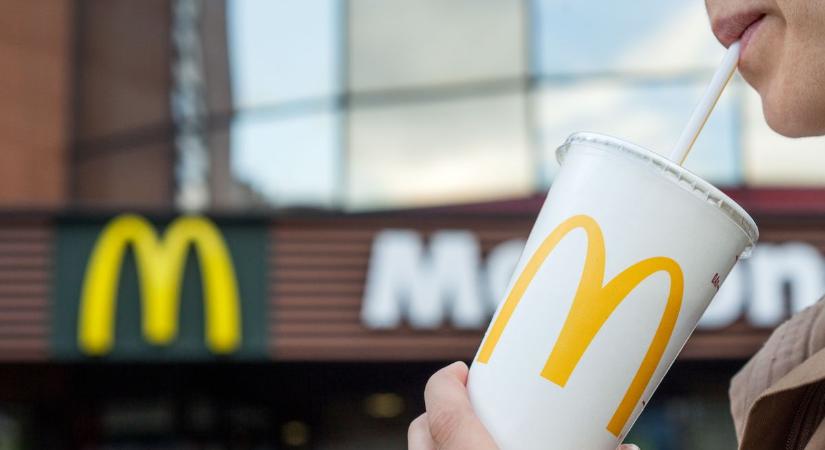 Most először kóstolhatod meg Magyarországon a McDonald’s lila finomságát
