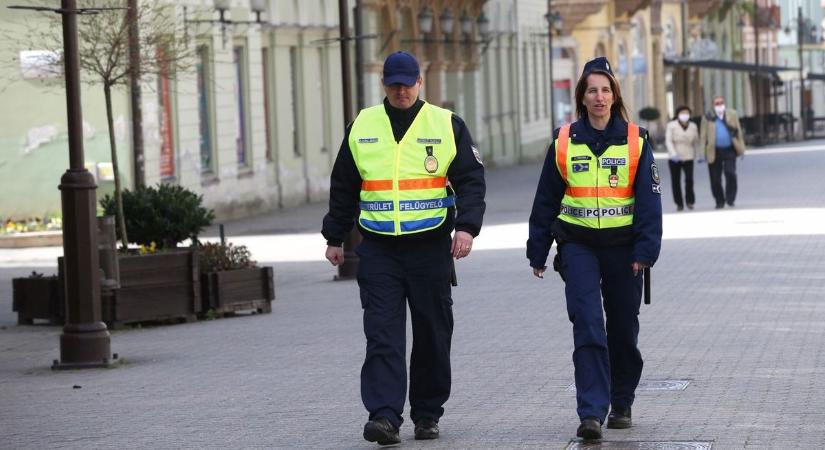 Íme a legbiztonságosabb magyar városok: ezeken az utcákon nyugodtan sétálhatsz éjjel