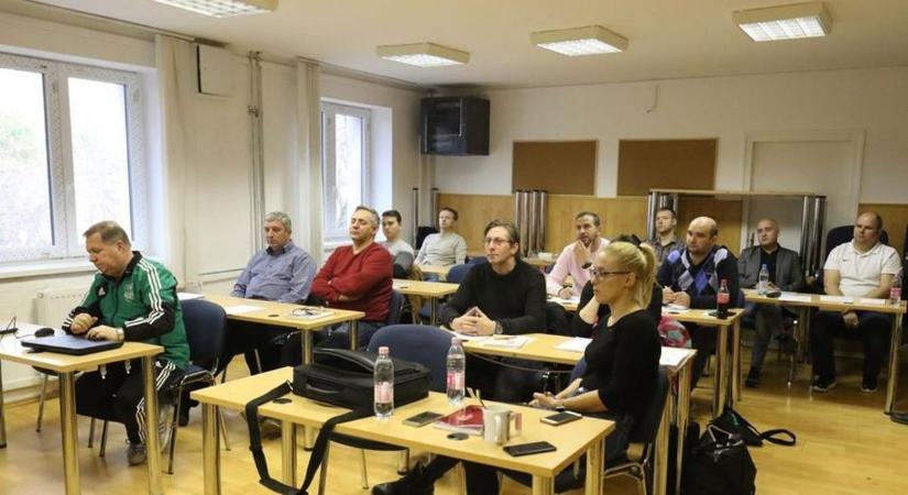 Még lehet jelentkezni a Grassroots Alap tanfolyamra