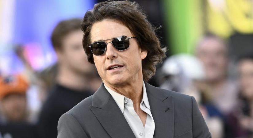 Tom Cruise Oasis-koncerten járt, noha korábban a Gallagher-testvérek „kis pöcsnek nevezték”, aki „jó filmben sose játszott”