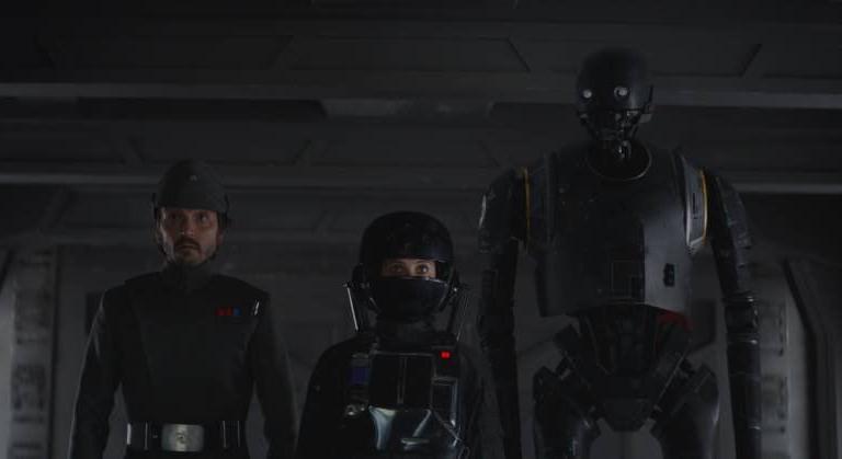 Zsivány Egyes: Egy Star Wars-történet: Sokszor újranézhető remek rendezéssel és látványvilággal (kritika)
