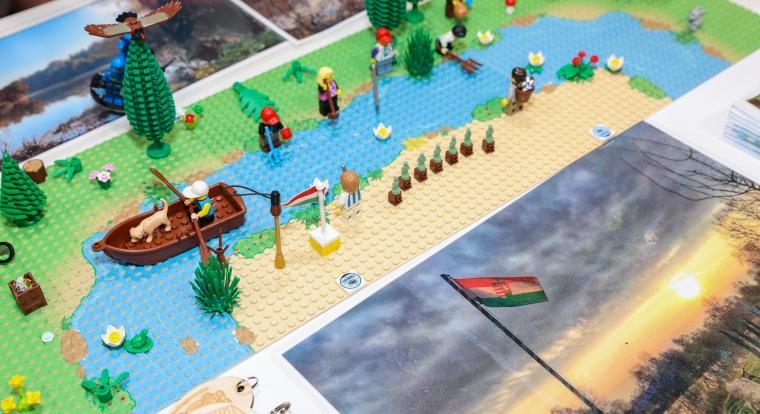 Magyar iskolások arattak győzelmet a világ legnagyobb LEGO-robotversenyén
