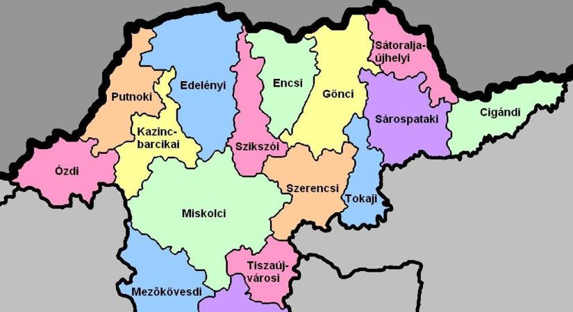 Ilyen is csak Borsodban történhet!