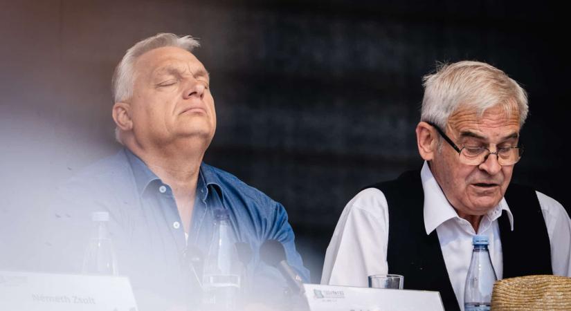 Orbán Viktor megint odaszúrt Török Gábornak, nem kellett sokat várni a válaszra – Egy közös kép és egy régi sztori is előkerült