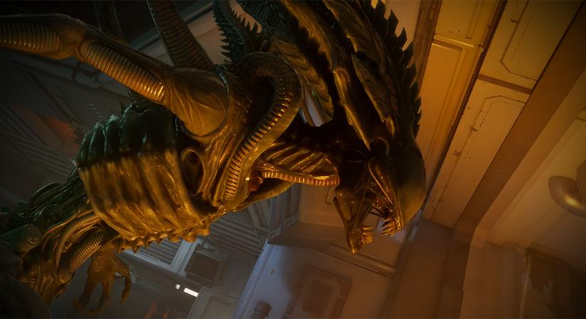 Új előzetesen a VR-os Alien-játék nem VR-os változata – Kezdhetünk reménykedni?