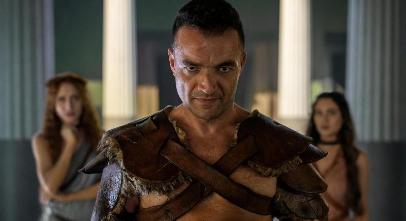Folytatódik a Spartacus, megjött a House of Ashur első, elképesztően véres előzetese