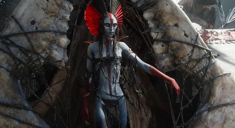 Itt van a következő Avatar film, a Tűz és Hamu első előzetese