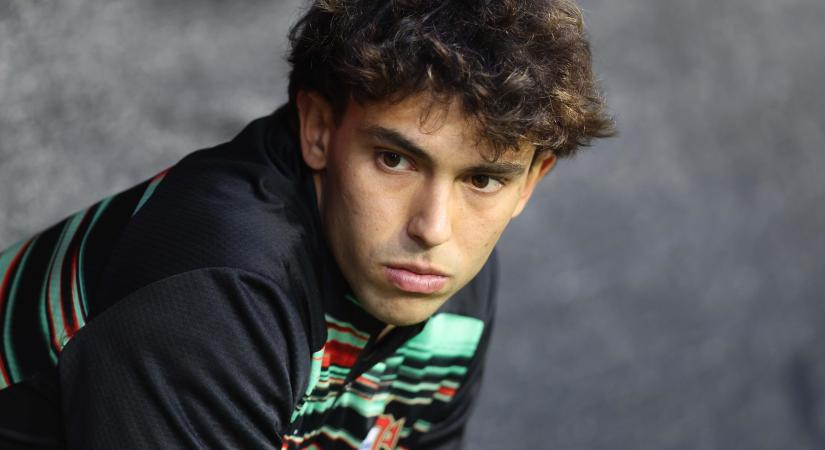 João Félix a futballtörténelem negyedik legdrágább játékosa