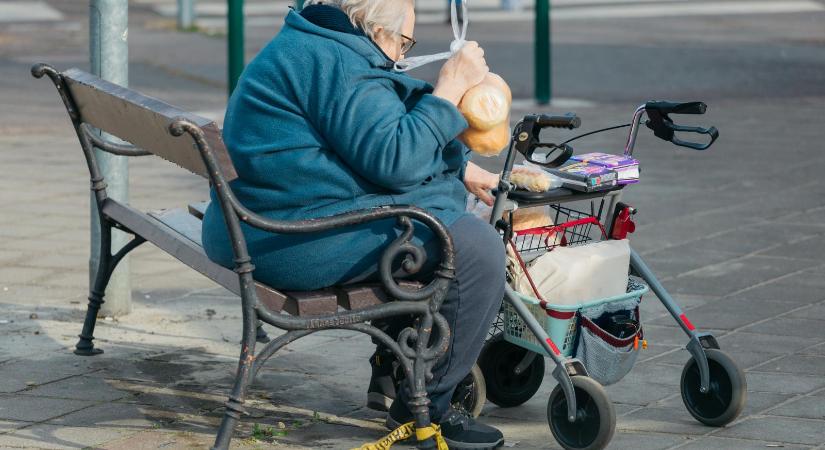 A nyugdíjasok október 15-ig kapják meg a 30 ezer forintos élelmiszer-utalványokat