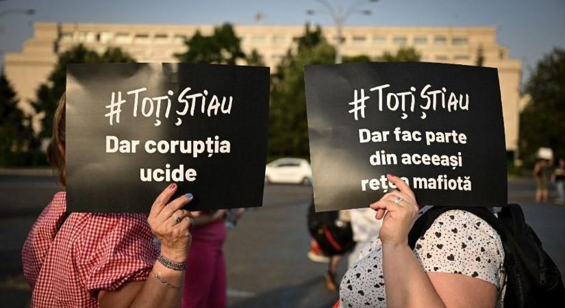Piedone és a kormányfőhelyettes, a pásztor és a sajt: Románia él-hal a korrupcióval