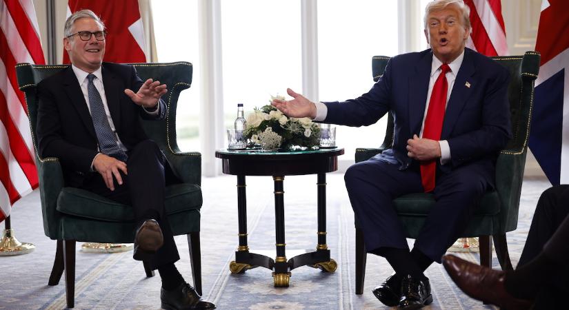 Donald Trump elmondta, hány napja van Oroszországnak a háború lezárására
