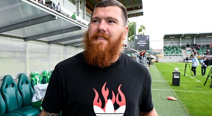 Bognár György végre jó hírt kapott: felépült a gólkirálya!