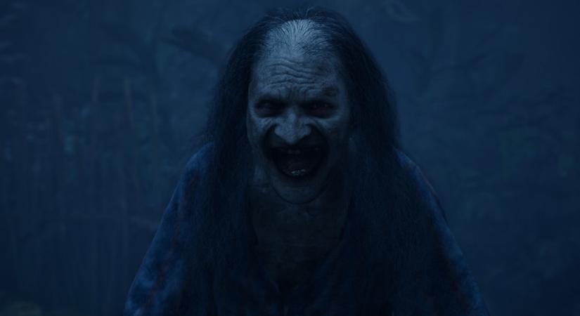 Homlokomon hideg verejték futott végig ezt az új horrorjátékot meglátván