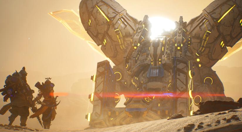 Nagyon durván kiakadt a Sony, beperli a Tencentet az erősen Horizon-másolatnak tűnő játéka miatt