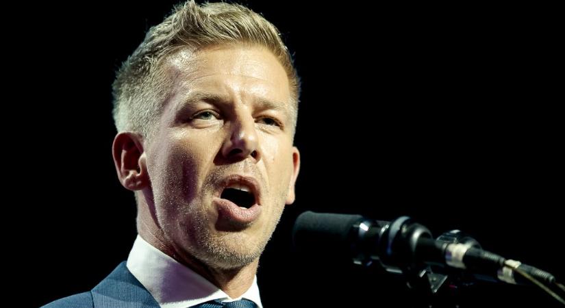 Magyar Péter: A férfiak számára is elérhető lesz a 40 év jogosultsági idő utáni nyugdíj