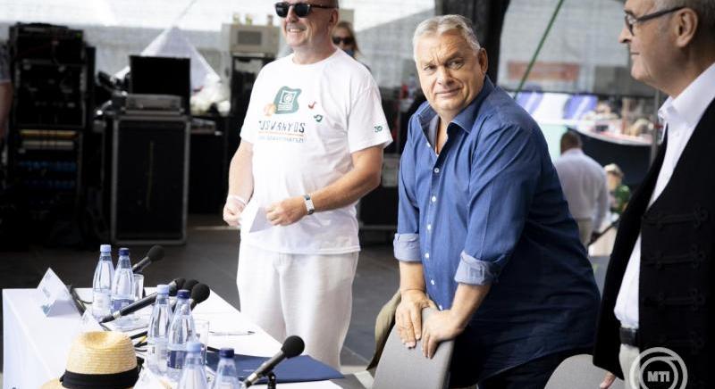 Orbán Viktor: Magyarország nagy lesz és gazdag