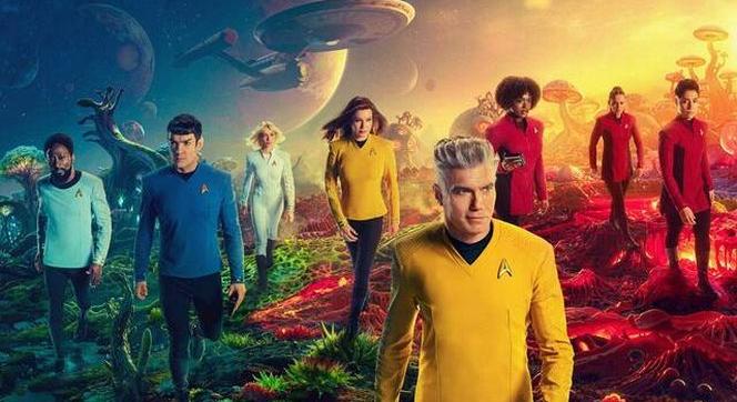 Star Trek: Furcsa új világok 3. évad – Barátok a fedélzeten, komoly sztorik már a múltban