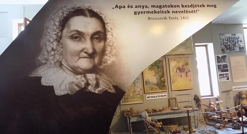 Látogatás a martonvásári Óvodamúzeumban