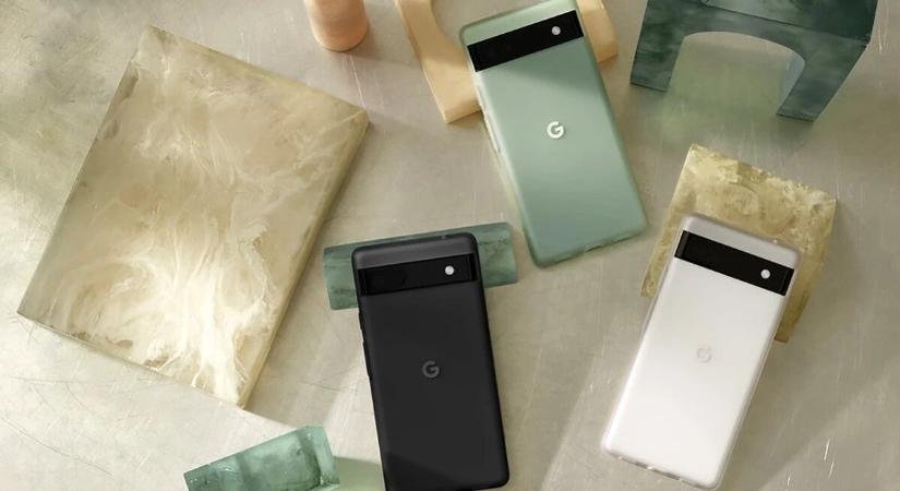 A Google figyelmeztetése nem volt alaptalan, tényleg lángra kaphatnak a Pixel 6a modellek