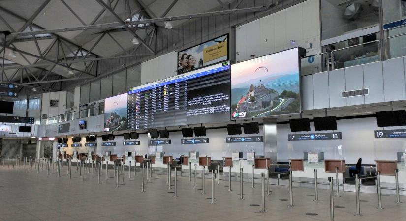Budapestre akar települni a híres légitársaság, akik bizarr tárgyakkal tömték tele egy nő kufferét