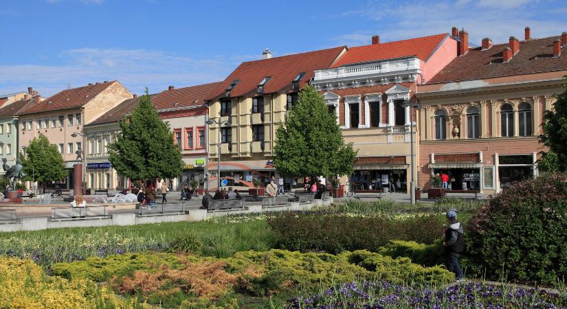 Pár napig ez a város Magyarország fővárosa volt, minden törikönyv hallgat róla