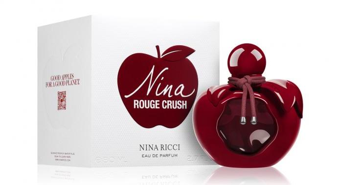 Nina Ricci Nina Rouge Crush Eau de Parfum