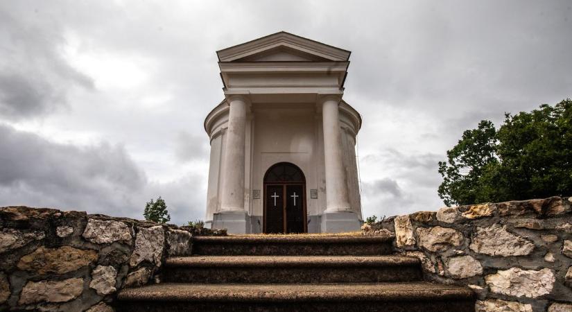 Szeles, záporos időre ébredtünk