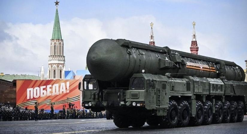 Felértékelődik az atomfegyverek jelentősége a geopolitikai játszmában