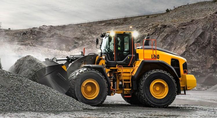 Új generációs Volvo önjáró – előtérben az üzemeltetési hatékonyság javítása