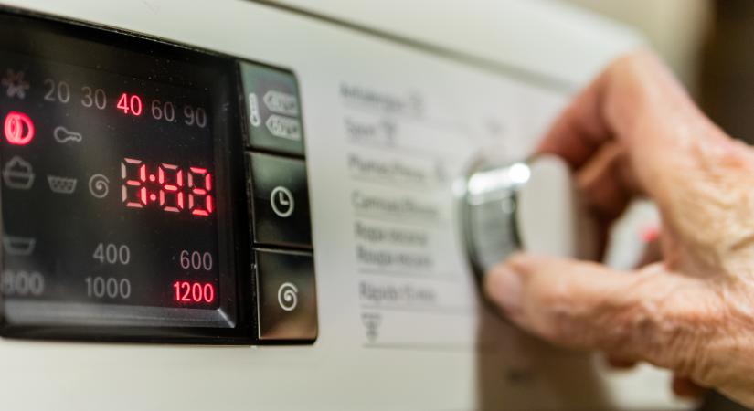 A mosógép ezen funkciója 62 százalékkal csökkenti a költségeket, mégis kevesen használják