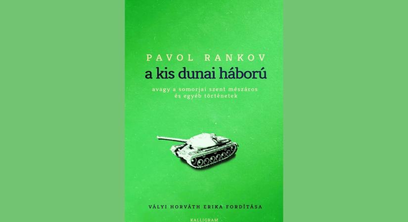 Egy hátborzongatóan valószerű Duna-parti háborús disztópia