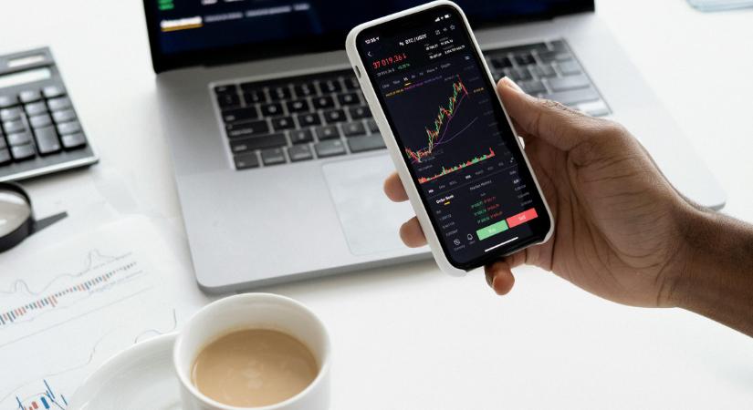 Megrázta a mesterséges intelligencia a Wall Streetet