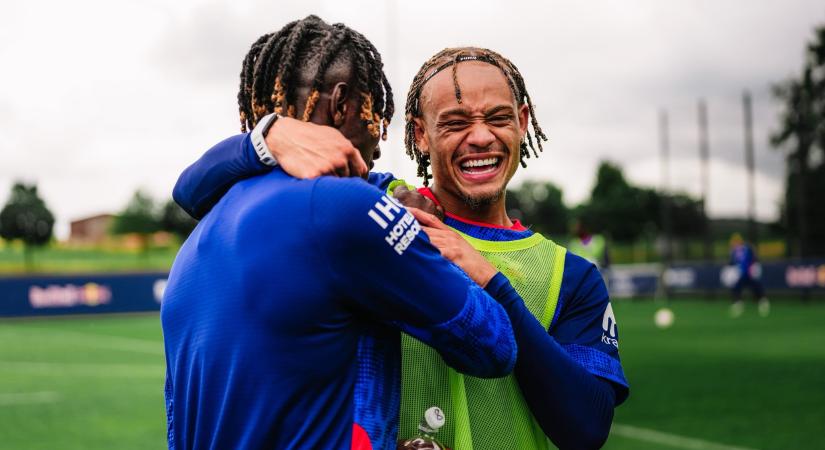 Xavi Simons egyre közelebb az új csapatához, hamarosan jöhet a bejelentés