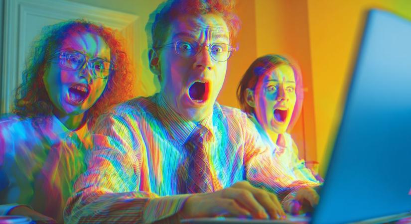 Megbokrosodott laptop okozott kínos szexbotrányt
