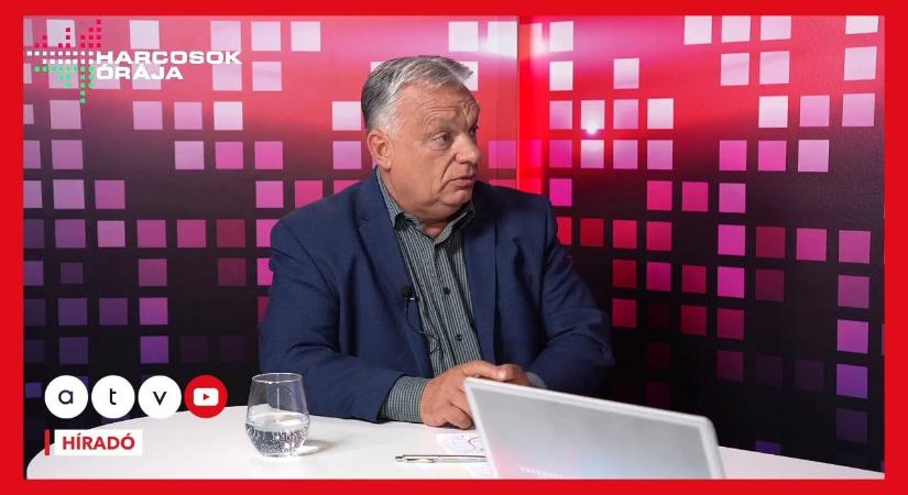 Tévévita Magyar Péterrel: az elemző szerint ez kell ahhoz, hogy Orbán meggondolja magát