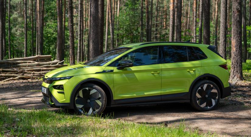 Közel 50 százalékkal nőttek a Volkswagen Csoport villanyautó-eladásai