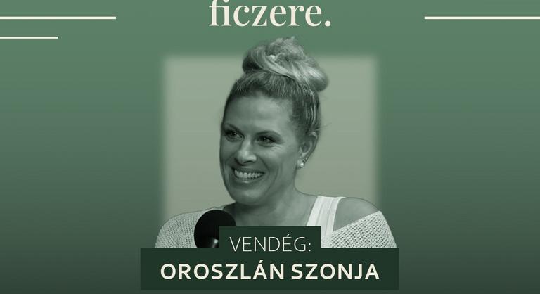 Oroszlán Szonja ló gyógytornász lett, és nem bánta meg