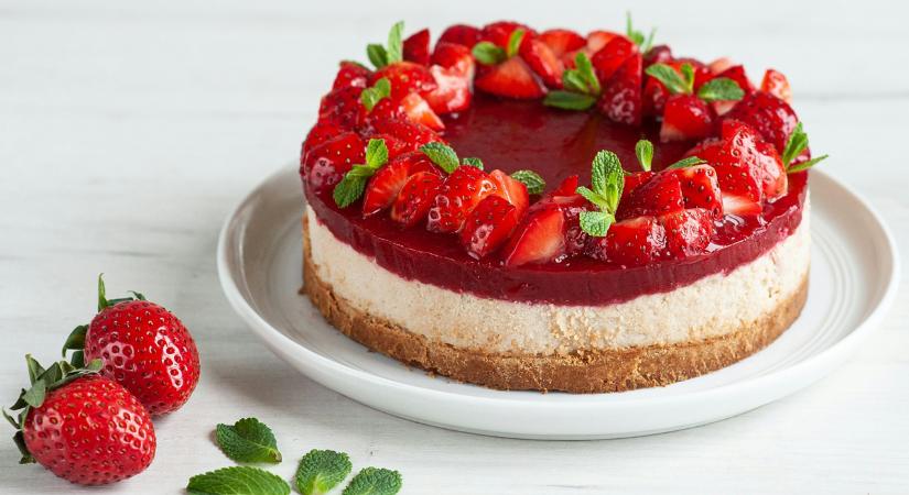 Magyarország Cukormentes Tortája – Hamarosan győztest hirdetünk!