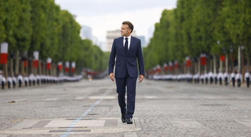 Az Egyesült Államok leszólta az ENSZ konferenciáját: a Hamasz és Macron egy oldalra kerültek
