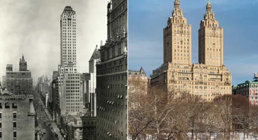 A magyar származású építész, aki New York ikonikus épületeit tervezte: Róth Imre felhőkarcolói