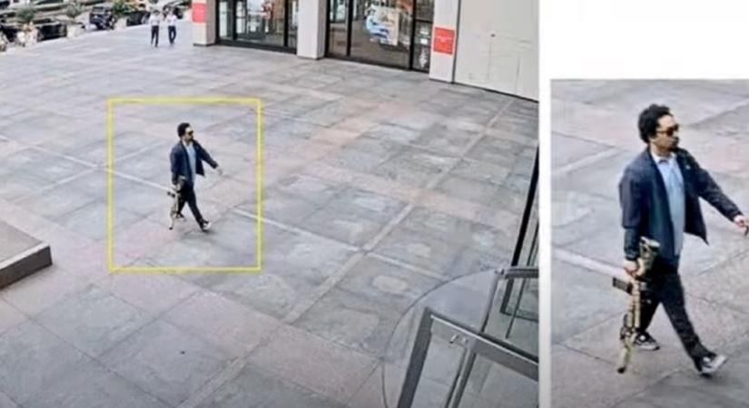 Magányos fegyveres gyilkolt egy New York-i irodaházban