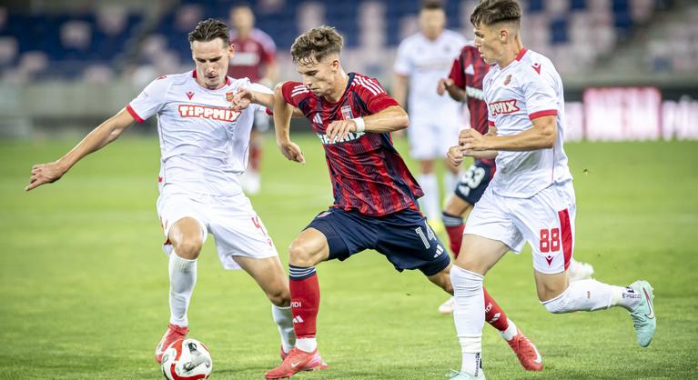 A nyáron megmentett Videoton nagy pofont kapott az NB II-es rajton