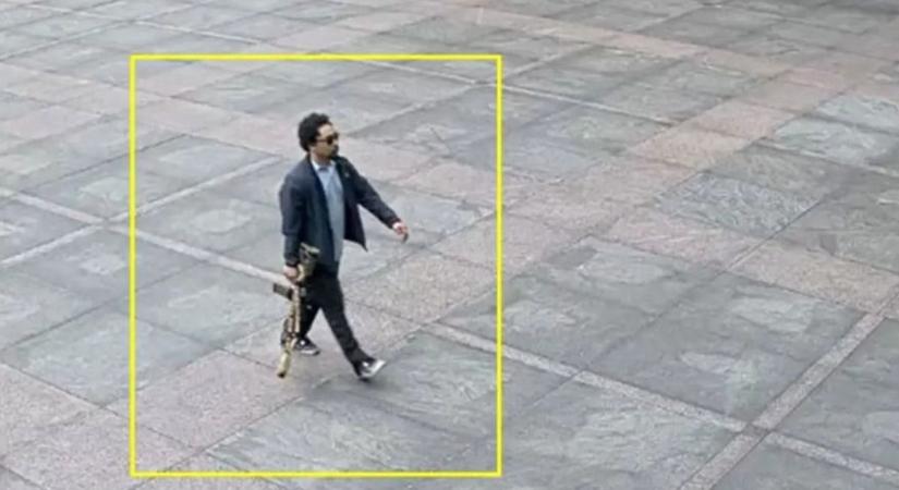 Borzalom New Yorkban: négy embert lőtt agyon egy ámokfutó egy felhőkarcolóban, majd magával is végzett