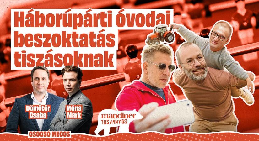 Tiszás ÖNGÓL: Magyar Péter EVEZGET, amíg külföldiek szavaznak helyette a magyar gazdák pénzéről