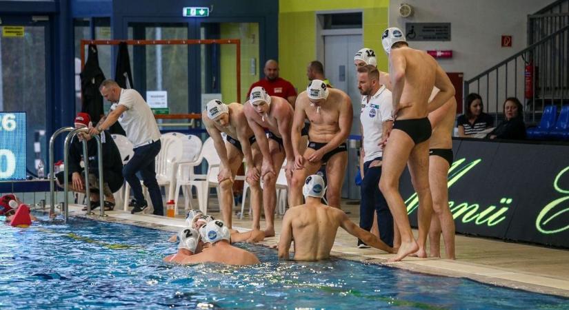 Spanyolországba utazik a szolnoki vízilabdacsapat az Európa-kupában