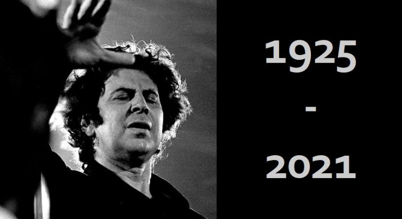 Ő volt a Zorba, a görög zeneszerzője - 100 éve született Mikisz Theodorakisz