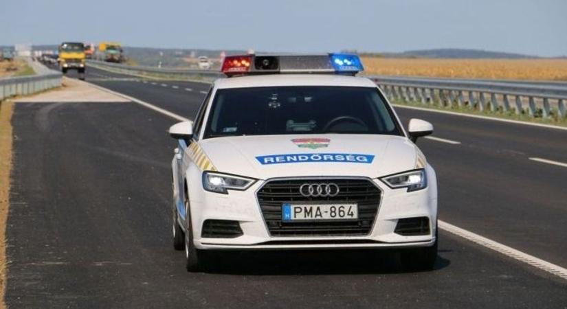 Több mint félezer sofőrt ellenőriztek a Balatonnál, sokaknak kell büntetést fizetni