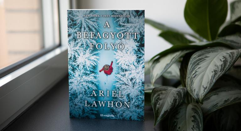 Halott férfit találtak a befagyott folyóban